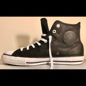 Converse Chuck Taylor CTAS Pro leather skate shoe